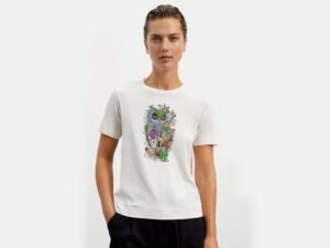 Owl Bird Machine Embroidery Design