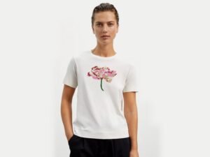 Carnation Machine Embroidery Pattern Flower Design