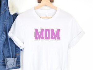Mother's Day Machine Embroidery Pattern