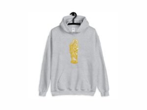 St. Judas Tadeo Machine Embroidery Design