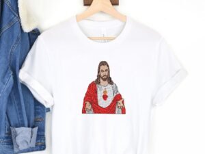 Jesus Machine Embroidery Designs