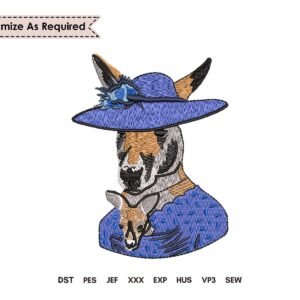 ExpertsPunch Embroidery Design Image