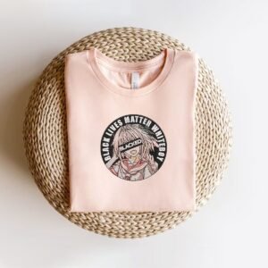Girl Anime Waifu Embroidery Pattern