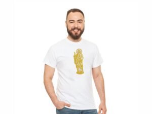 St. Judas Tadeo Machine Embroidery Design