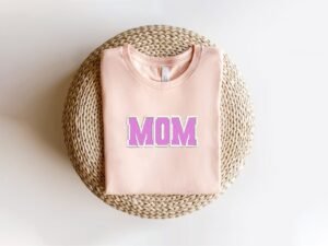 Mother's Day Machine Embroidery Pattern