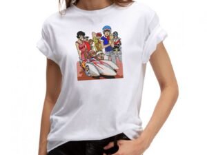 Speed Racer Machine Embroidery Pattern