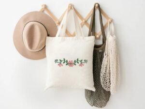 Flower Design Machine Embroidery Pattern